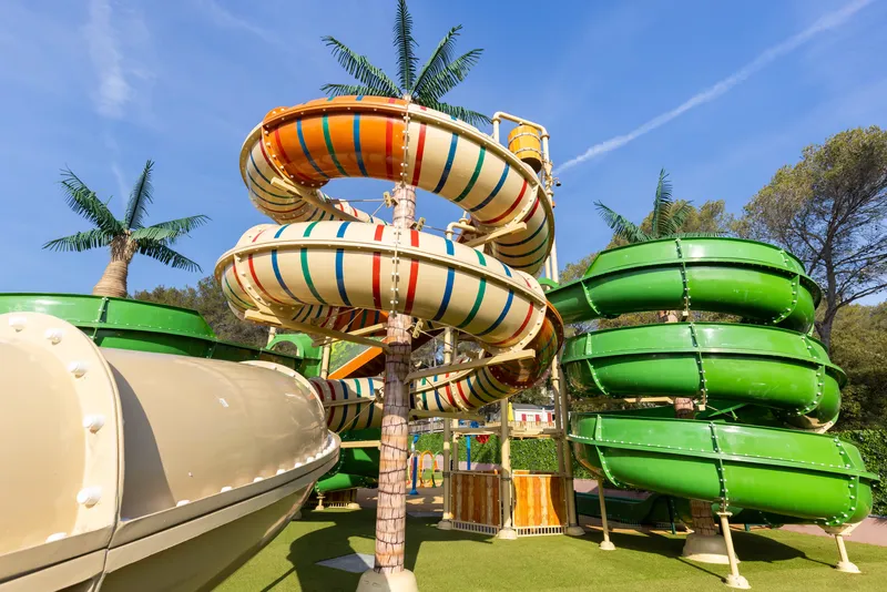 Photo du Camping la Pierre Verte, fournie par Suncamp