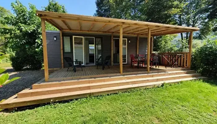 Photo du Camping le Haut Salat, fournie par JetCamp