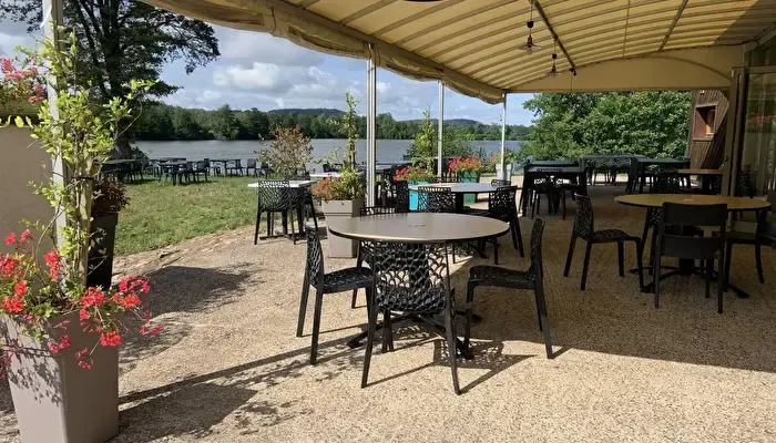 Photo du Camping des Ballastières, fournie par JetCamp