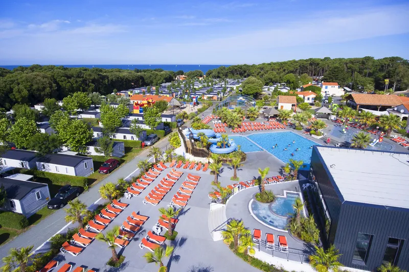 Photo du Camping Sandaya le Littoral, fournie par Suncamp