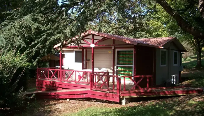 Photo du Camping l’Oasis du Berry, fournie par JetCamp