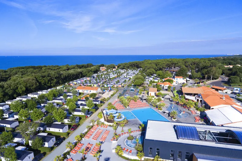 Photo du Camping Sandaya le Littoral, fournie par Suncamp