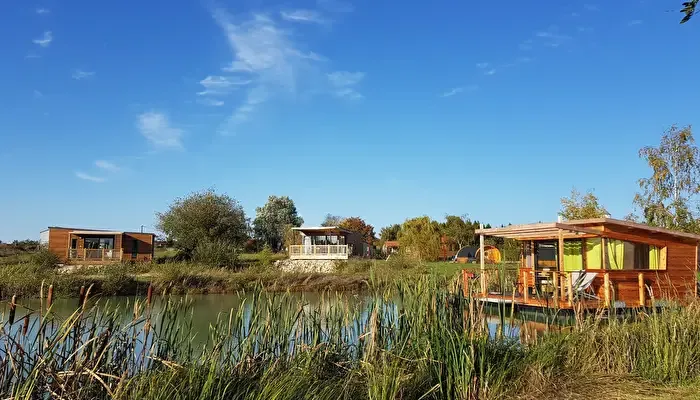 Photo du Camping les Lodges de Blois Chambord, fournie par JetCamp