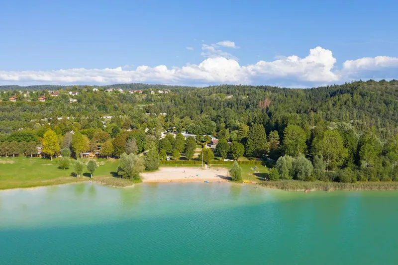 Photo du Camping le Fayolan, fournie par Suncamp