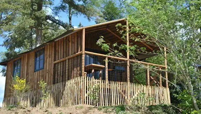 Photo du Camping les Murmures du Lignon, fournie par JetCamp
