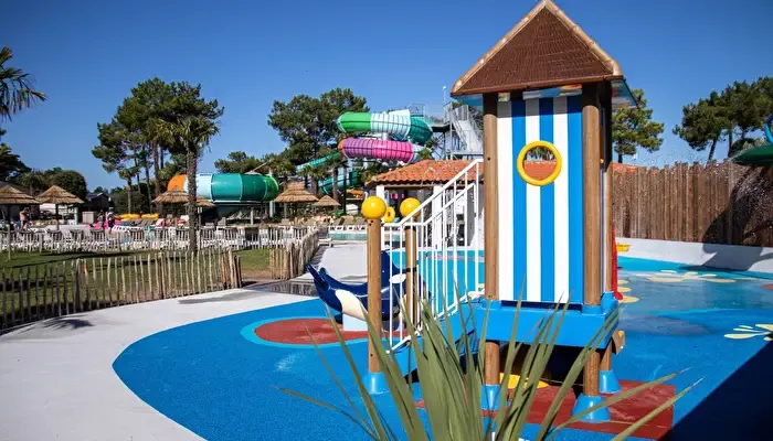 Photo du Camping le Tropicana, fournie par JetCamp