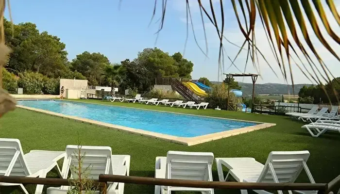 Photo du Camping le Pinada, fournie par JetCamp