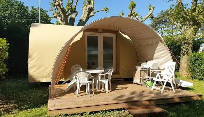Photo du Camping le Moulin du Roy, fournie par JetCamp