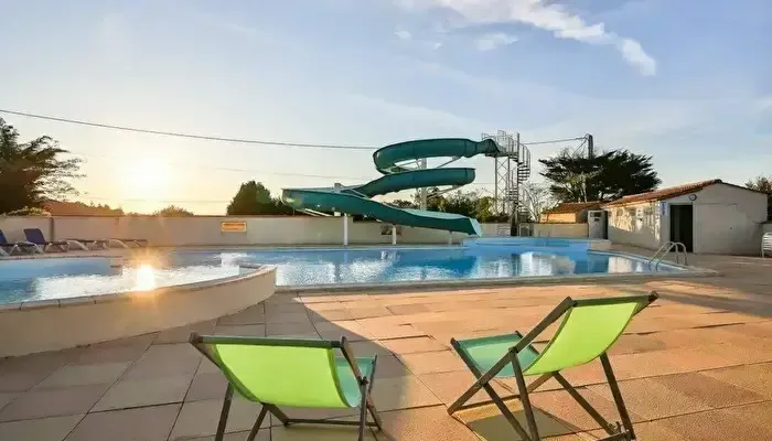 Photo du Camping le Pavillon, fournie par JetCamp