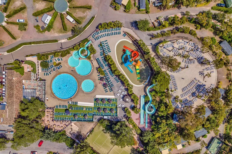 Photo du Camping Esterel Caravaning, fournie par Suncamp