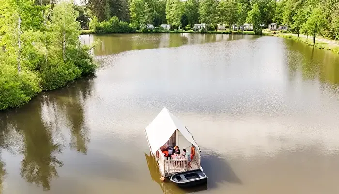 Photo du Camping Etang de Sologne, fournie par JetCamp