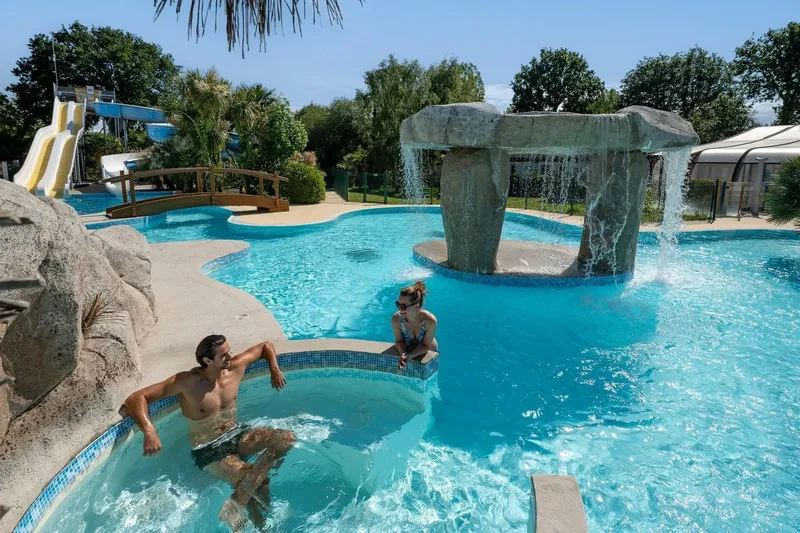 Photo du Camping Sandaya Carnac, fournie par Suncamp