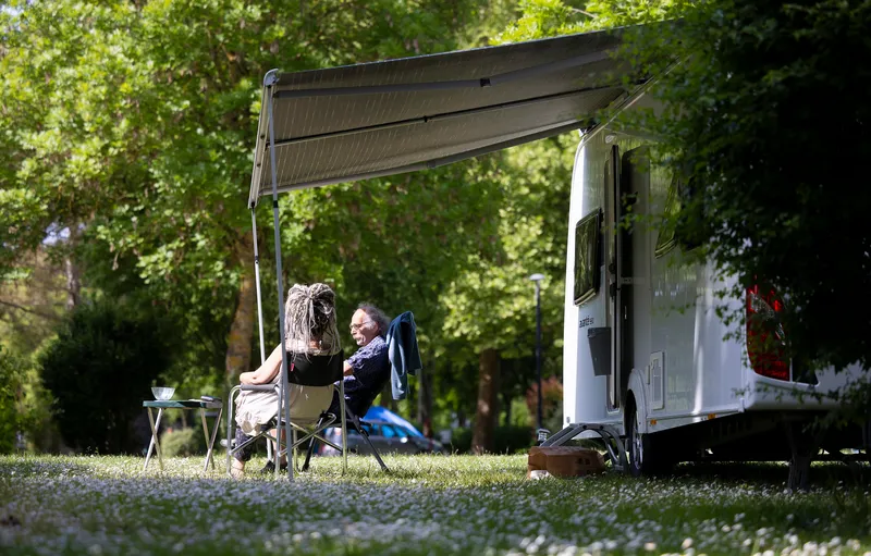 Camping la Belle Étoile