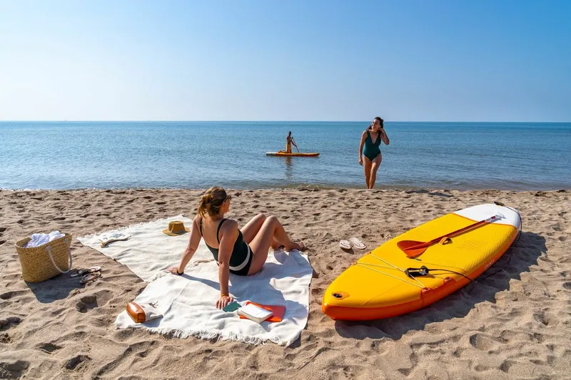 Photo du Camping Aloha, fournie par Suncamp