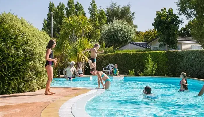 Photo du Camping Lann Brick, fournie par JetCamp