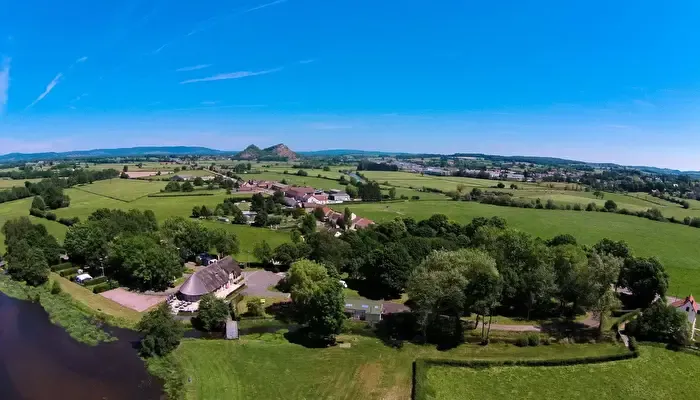 Photo du Camping d’Autun, fournie par JetCamp