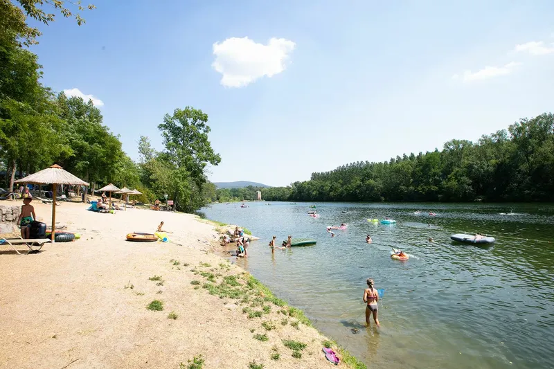 Photo du Camping la Roubine, fournie par Suncamp