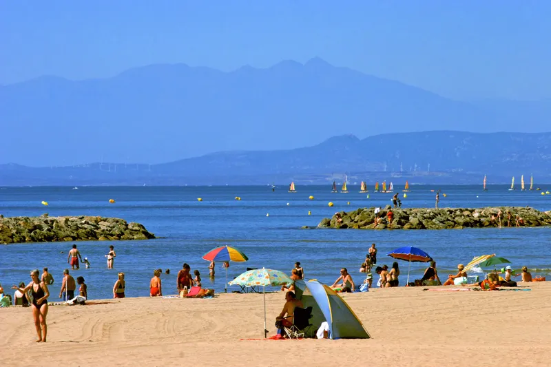 Photo du Camping Mas des Lavandes, fournie par Suncamp