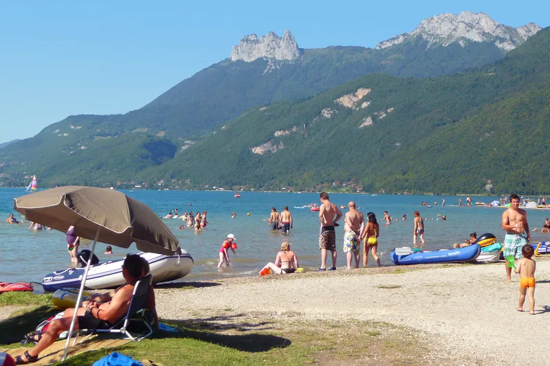 Photo du Camping la Nublière, fournie par Suncamp