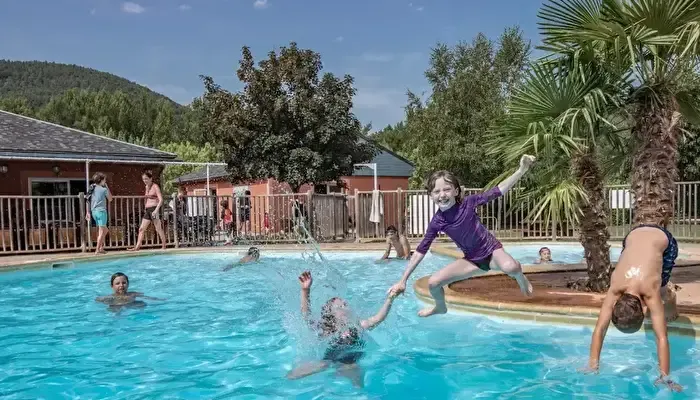 Photo du Camping la Dourbie, fournie par JetCamp