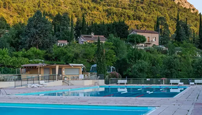 Photo du Camping le Jalinier, fournie par JetCamp