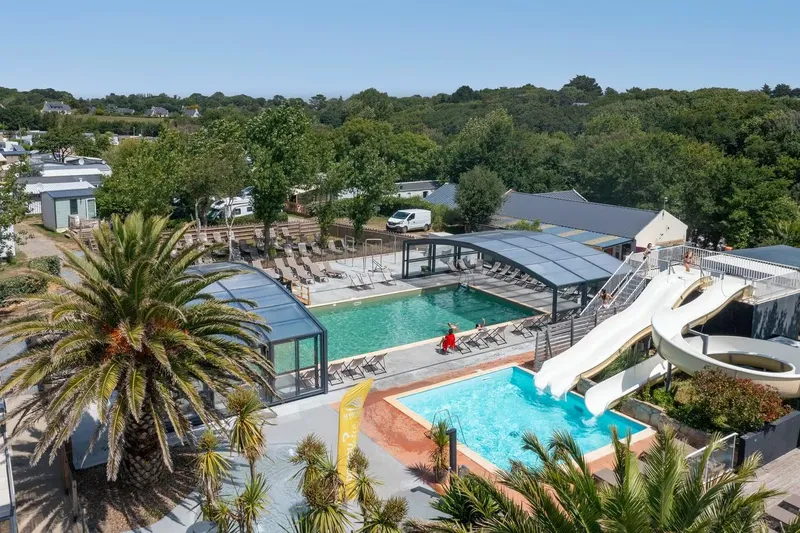Photo du Camping Sandaya le Kerou, fournie par Suncamp
