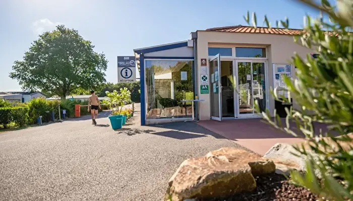 Photo du Camping les Brillas, fournie par JetCamp