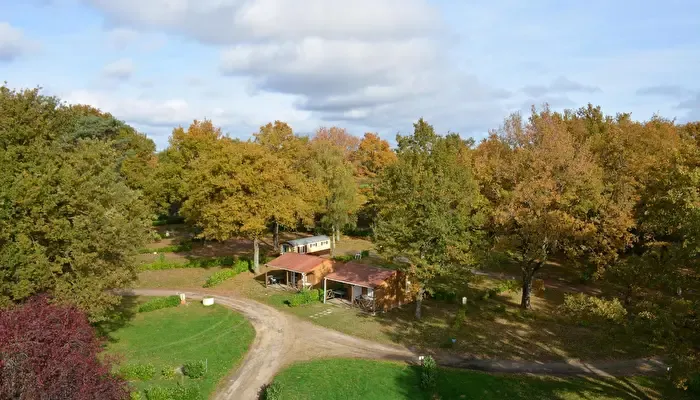 Photo du Camping les Étangs, fournie par JetCamp