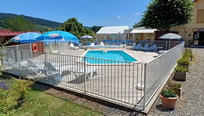 Photo du Camping la Cigale de l’Allier, fournie par JetCamp