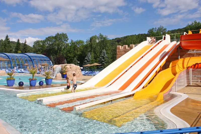 Photo du Camping Sandaya la Ribeyre, fournie par Suncamp