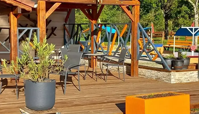 Photo du Camping l’Ile aux Mille Charme, fournie par JetCamp