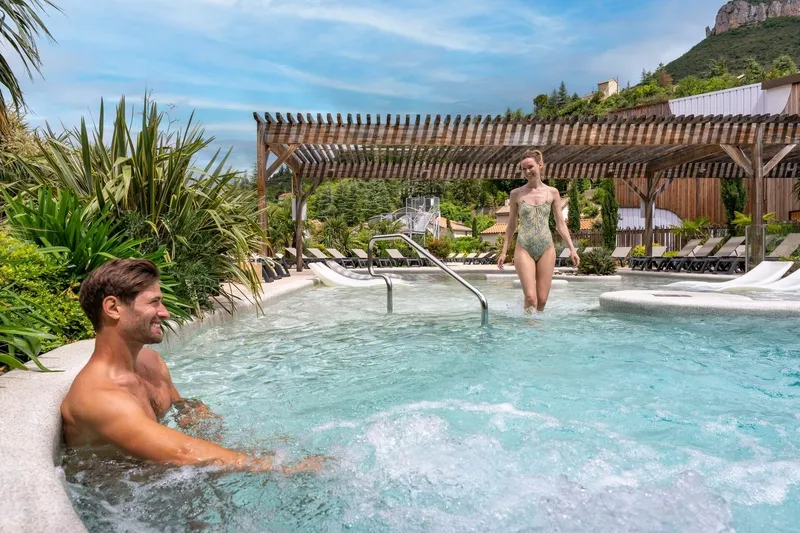 Photo du Camping les Rivages, fournie par Suncamp