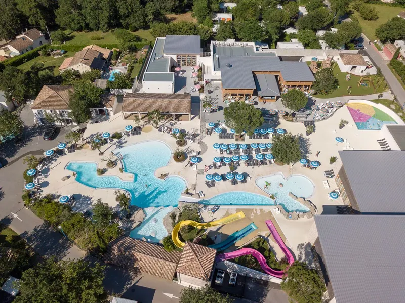 Photo du Camping le Soleil Vivarais, fournie par Suncamp