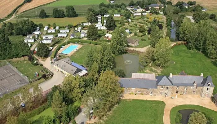 Photo du Camping les Peupliers, fournie par JetCamp