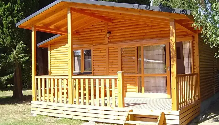 Photo du Camping de la Marjorie, fournie par JetCamp