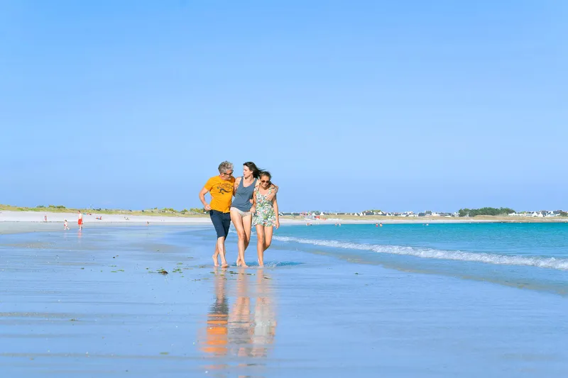 Photo du Camping Village la Plage, fournie par Suncamp