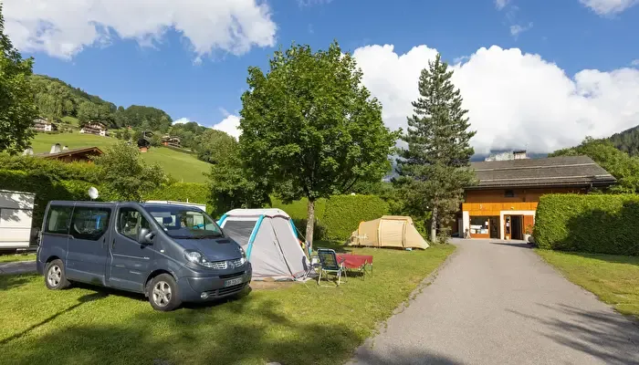 Camping le Clos du Pin