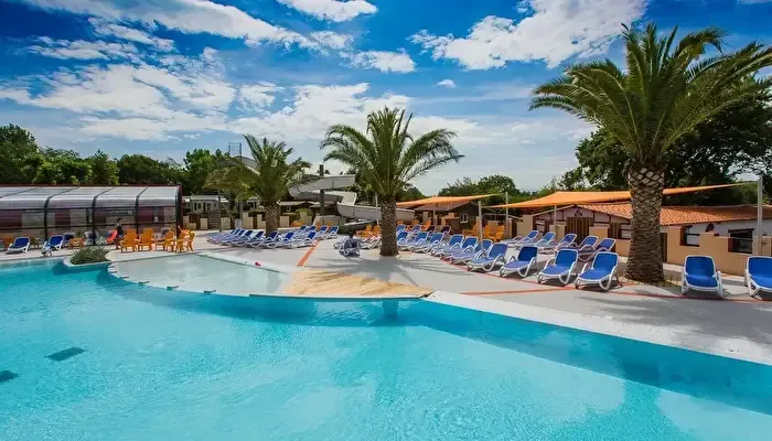 Camping Eden Villages Bela Basque