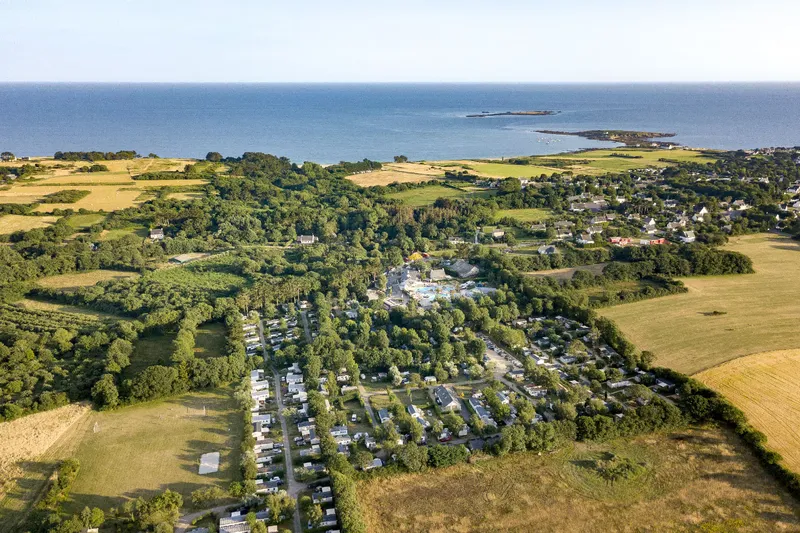 Photo du Camping les 2 Fontaines, fournie par Suncamp