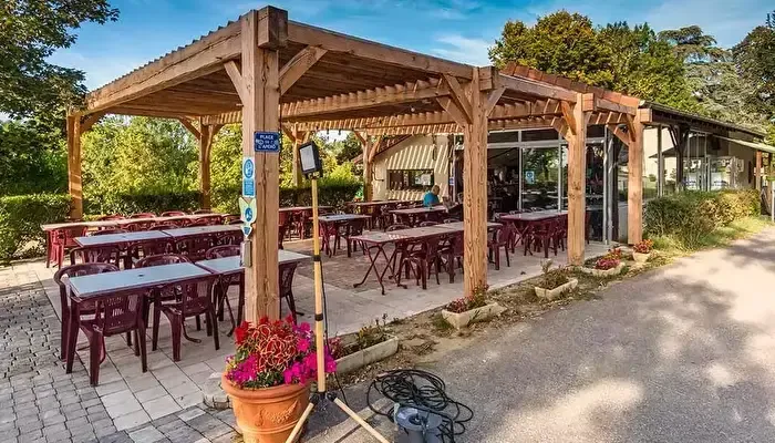 Photo du Camping le Grand Cerf, fournie par JetCamp
