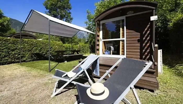 Photo du Camping à la Rencontre du Soleil, fournie par JetCamp