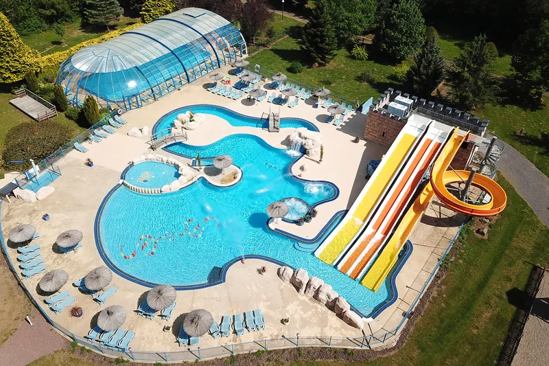 Photo du Camping Sandaya la Ribeyre, fournie par Suncamp