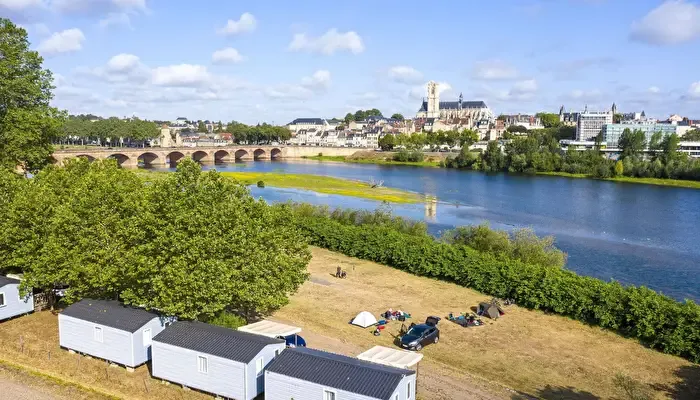 Photo du Camping de Nevers, fournie par JetCamp