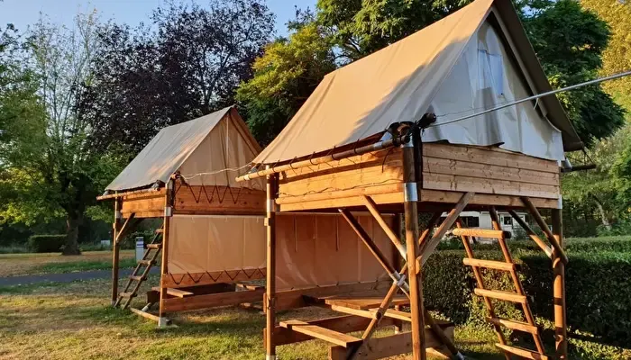 Photo du Camping les Pâtis, fournie par JetCamp