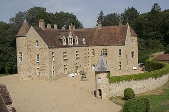 Photo : Château de Besne