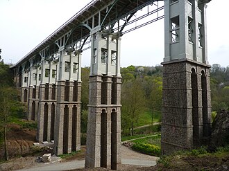 Photo : Pont de Toupin