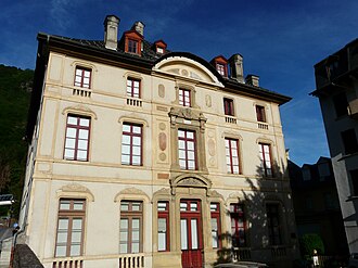 Photo : La Maison Charles Tron