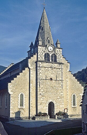 Photo : Eglise St Nicolas