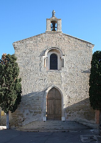 Photo : Chapelle des Pénitents