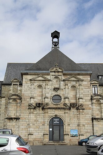 Photo : Chapelle des Ursulines - Salle d'exposition
